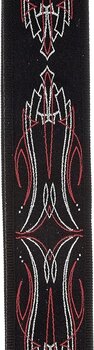 Curea de chitară D'Addario 50C03 Woven Chopper Curea de chitară - 2