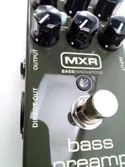 Effektpedal til basguitar Dunlop MXR M81 Bass Preamp Effektpedal til basguitar (Så godt som nyt) - 2