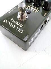 Effektpedal til basguitar Dunlop MXR M81 Bass Preamp Effektpedal til basguitar (Så godt som nyt) - 3