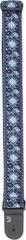 Колан за китара D'Addario T20W1418 Woven Monterey 2 Blue Колан за китара - 2