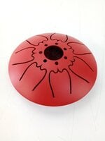 Noicetone HD7001 Red Liežuvio būgnas