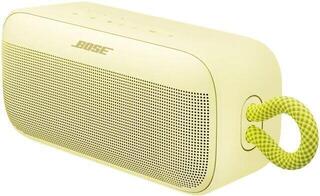Hordozható hangfal Bose SoundLink Plus Citrus Yellow Hordozható hangfal - 2