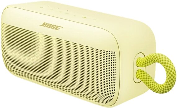 Портативна/Преносима тонколона Bose SoundLink Plus Citrus Yellow Портативна/Преносима тонколона - 3