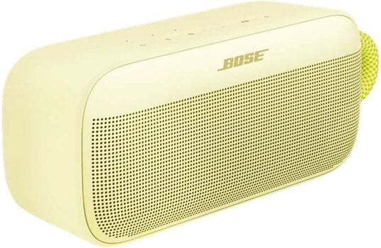 Портативна/Преносима тонколона Bose SoundLink Plus Citrus Yellow Портативна/Преносима тонколона - 4