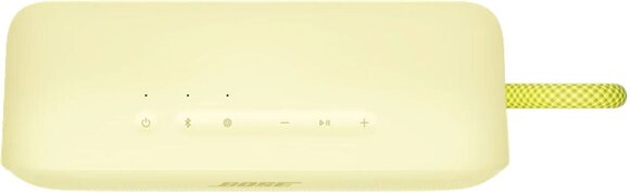 Портативна/Преносима тонколона Bose SoundLink Plus Citrus Yellow Портативна/Преносима тонколона - 5