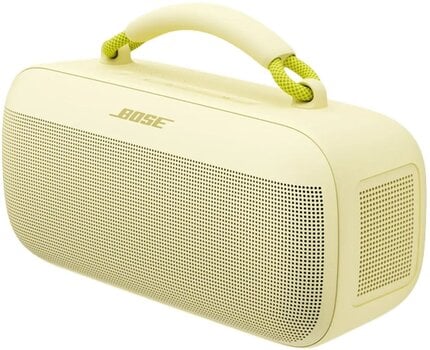 Портативна/Преносима тонколона Bose SoundLink Max Citrus Yellow Портативна/Преносима тонколона - 2