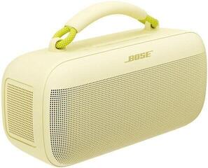 Hordozható hangfal Bose SoundLink Max Citrus Yellow Hordozható hangfal - 2