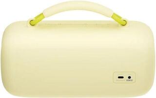 Hordozható hangfal Bose SoundLink Max Citrus Yellow Hordozható hangfal - 3