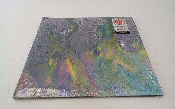 Disco de vinilo alt-J - An Awesome Wave (White Coloured) (LP) (Recién desempaquetado) - 2