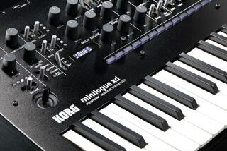 Synthesizer Korg Minilogue XD Synthesizer - 5