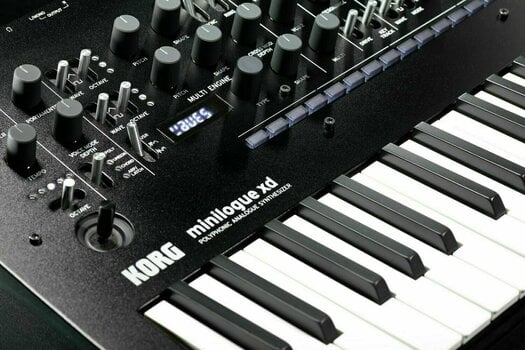 Synthesizer Korg Minilogue XD - 6