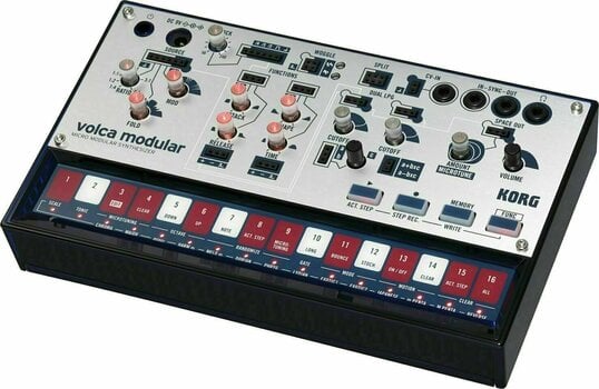 Synthesizer Korg Volca Modular - 7