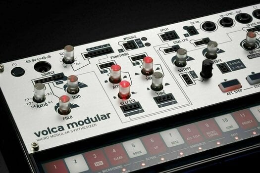 Synthesizer Korg Volca Modular - 11
