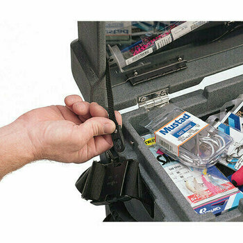 Tackle Box, Rig Box SKB Cases Tackle Box 7200 - 4