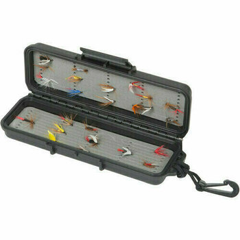 Tackle Box, Rig Box SKB Cases iSeries Fly Case Black - 2