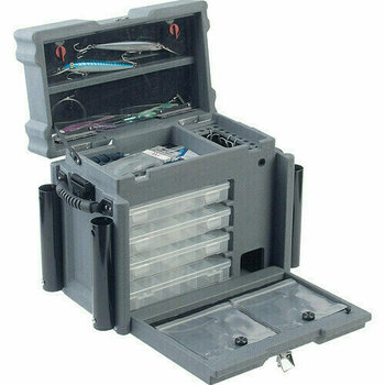 Caja de aparejos, caja de pesca SKB Cases Tackle Box 7100 - 2