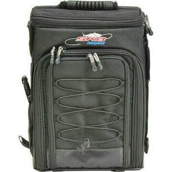 Fishing Backpack, Bag SKB Cases Tak-Pak Backpack Tackle System Black - 3