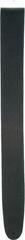 Pojas za gitaru D'Addario 25BL00 Basic Classic Black Pojas za gitaru - 2