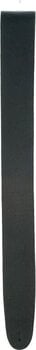 Remen za gitaru D'Addario 25BL00 Basic Classic Black Remen za gitaru - 3
