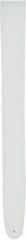 Pojas za gitaru D'Addario 25BL02 Basic Classic White Pojas za gitaru - 1