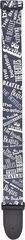 Tekstil gitarreim D'Addario 50BTL02 Beatles Beatlemania Tekstil gitarreim - 2