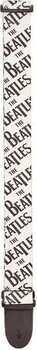 Guitarrem i tekstil D'Addario 50BTL01 Beatles Classic Logo Guitarrem i tekstil - 3