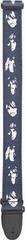 Tekstil gitarreim D'Addario 50BTL05 Beatles White Album Tekstil gitarreim - 2