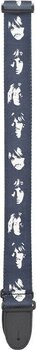 Guitarrem i tekstil D'Addario 50BTL05 Beatles White Album Guitarrem i tekstil - 3