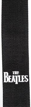 Guitarrem i tekstil D'Addario PWSBT100 Beatles Polypropylene Black Guitarrem i tekstil - 2