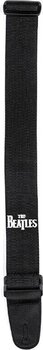 Guitarrem i tekstil D'Addario PWSBT100 Beatles Polypropylene Black Guitarrem i tekstil - 3