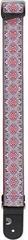 Textil gitár heveder D'Addario 50RW07 Eco Persian Woven White Textil gitár heveder - 2
