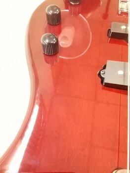 4-strenget basguitar Yamaha TRBX174EW RW Root Beer 4-strenget basguitar (Så godt som nyt) - 4
