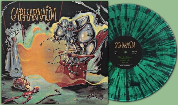 LP plošča Capharnaum - Capharnaum (Splatter Coloured) (LP) - 2