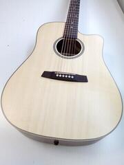 Dreadnought Elektro-Akustikgitarren Kremona 813989 (B-Stock) #813989 - 1