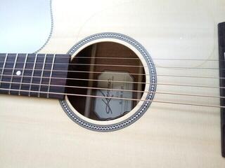 Dreadnought Elektro-Akustikgitarren Kremona 813989 (B-Stock) #813989 - 2