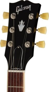 Guitare semi-acoustique Gibson ES-335 50s Ebony Guitare semi-acoustique - 7