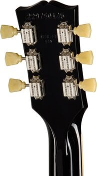 Guitare semi-acoustique Gibson ES-335 50s Ebony Guitare semi-acoustique - 8