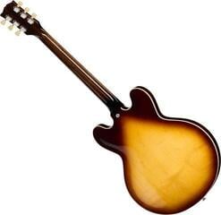 Guitare semi-acoustique Gibson ES-335 50s Vintage Tobacco Burst Guitare semi-acoustique - 1