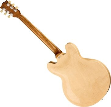 Guitare semi-acoustique Gibson ES-335 50s Vintage Natural Guitare semi-acoustique - 2