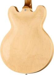 Guitare semi-acoustique Gibson ES-335 50s Vintage Natural Guitare semi-acoustique - 3