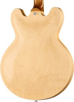 Guitare semi-acoustique Gibson ES-335 50s Vintage Natural Guitare semi-acoustique - 4