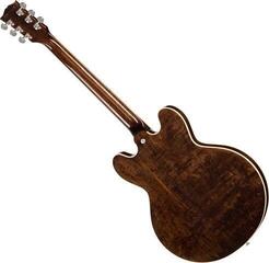 Guitare semi-acoustique Gibson ES-335 60s Dark Walnut Guitare semi-acoustique - 1