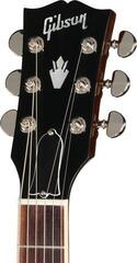 Guitare semi-acoustique Gibson ES-335 60s Dark Walnut Guitare semi-acoustique - 6