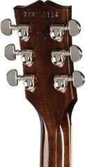 Guitare semi-acoustique Gibson ES-335 60s Dark Walnut Guitare semi-acoustique - 7