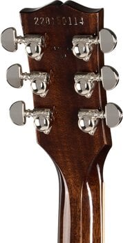 Guitare semi-acoustique Gibson ES-335 60s Dark Walnut Guitare semi-acoustique - 8