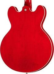 Guitare semi-acoustique Gibson ES-335 60s Sixties Cherry Guitare semi-acoustique - 3