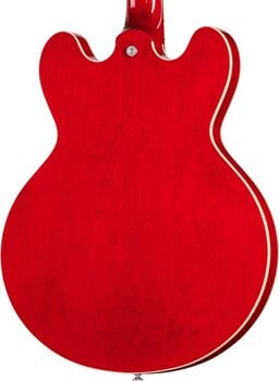 Guitare semi-acoustique Gibson ES-335 60s Sixties Cherry Guitare semi-acoustique - 4