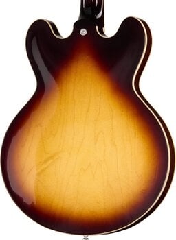 Guitare semi-acoustique Gibson ES-335 60s Vintage Burst Guitare semi-acoustique - 4