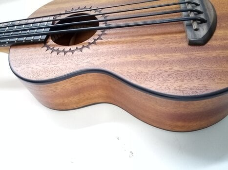 Ukulele baixo Mahalo MB1 Natural Ukulele baixo (Apenas desembalado) - 3