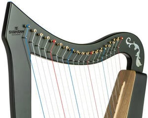 Harfa Shamann Lyre big size 19 Harfa - 2